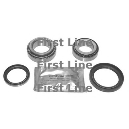 Photo Wheel Bearing Kit FIRST LINE FBK503