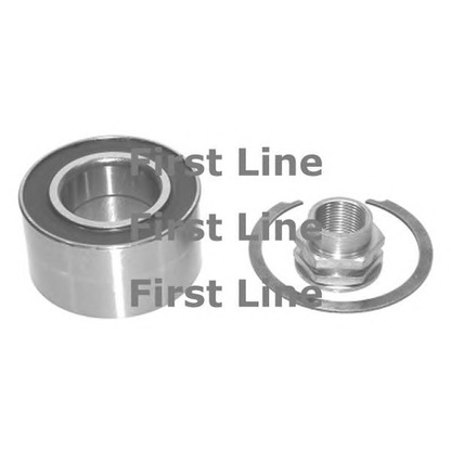Photo Wheel Bearing Kit FIRST LINE FBK511