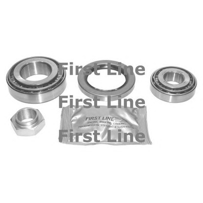 Photo Wheel Bearing Kit FIRST LINE FBK541