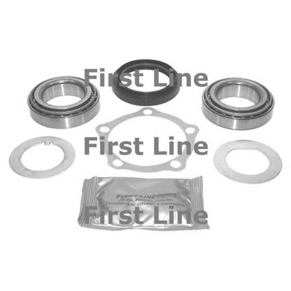 Photo Wheel Bearing Kit FIRST LINE FBK551