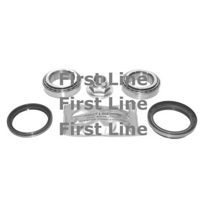 Photo Kit de roulements de roue FIRST LINE FBK556