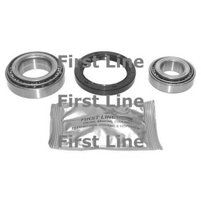 Photo Wheel Bearing Kit FIRST LINE FBK569