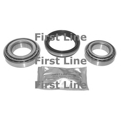 Photo Wheel Bearing Kit FIRST LINE FBK604
