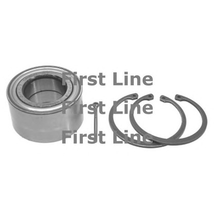 Photo Wheel Bearing Kit FIRST LINE FBK693