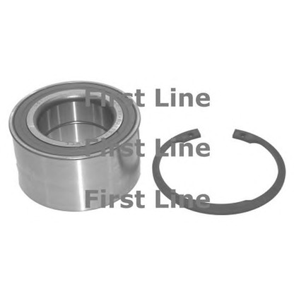 Photo Wheel Bearing Kit FIRST LINE FBK780