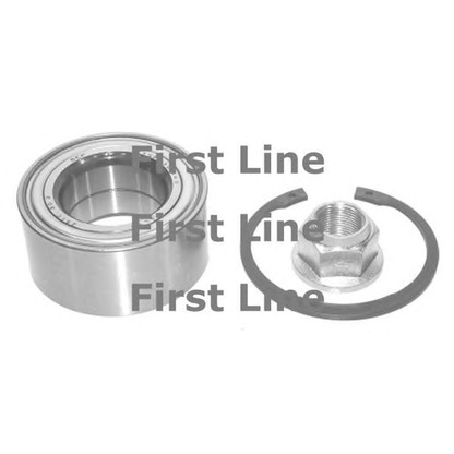 Foto Kit cuscinetto ruota FIRST LINE FBK783