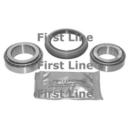 Photo Wheel Bearing Kit FIRST LINE FBK814