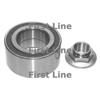 Photo Wheel Bearing Kit FIRST LINE FBK876