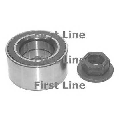 Photo Wheel Bearing Kit FIRST LINE FBK888