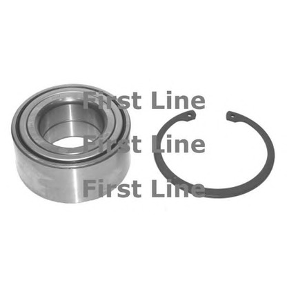 Photo Wheel Bearing Kit FIRST LINE FBK932