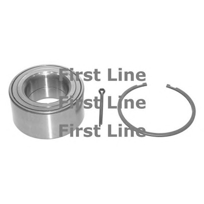 Photo Wheel Bearing Kit FIRST LINE FBK941