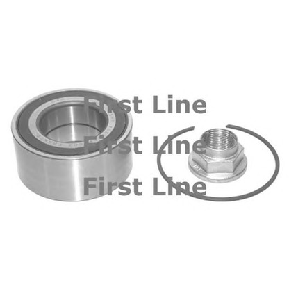 Photo Wheel Bearing Kit FIRST LINE FBK947