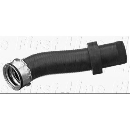 Photo Charger Intake Hose FIRST LINE FTH1191