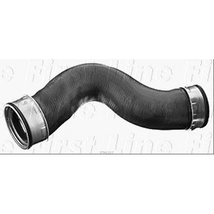 Photo Charger Intake Hose FIRST LINE FTH1217