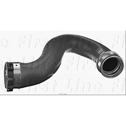 Photo Charger Intake Hose FIRST LINE FTH1365