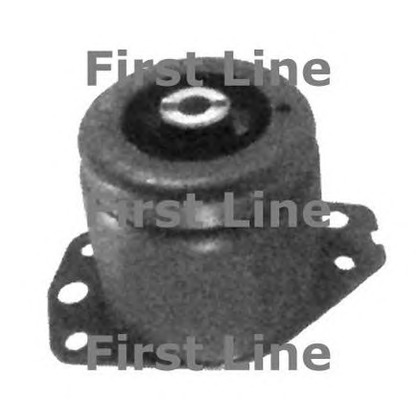 Photo Engine Mounting FIRST LINE FEM3085