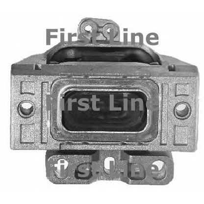 Photo Engine Mounting FIRST LINE FEM3118