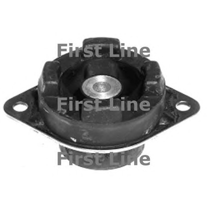 Photo Mounting, automatic transmission FIRST LINE FEM3129