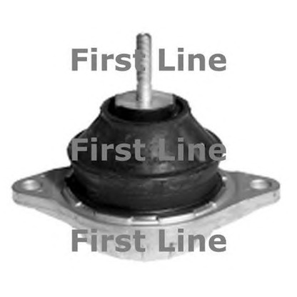 Photo Engine Mounting FIRST LINE FEM3133