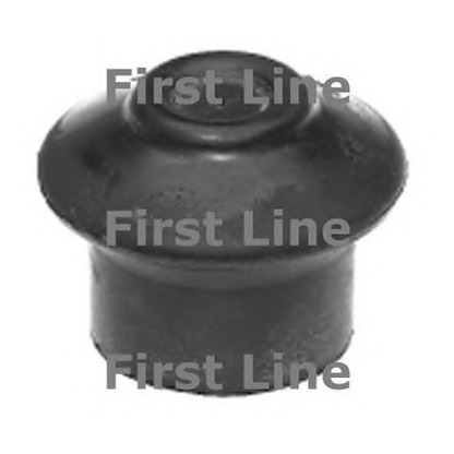 Photo Rubber Buffer, engine mounting FIRST LINE FEM3145