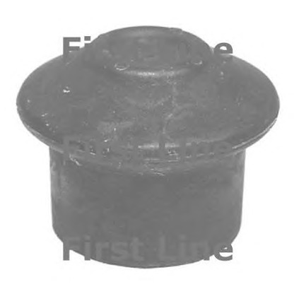 Photo Rubber Buffer, engine mounting FIRST LINE FEM3149