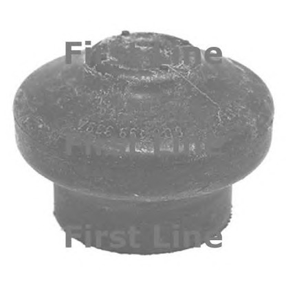 Photo Rubber Buffer, engine mounting FIRST LINE FEM3150