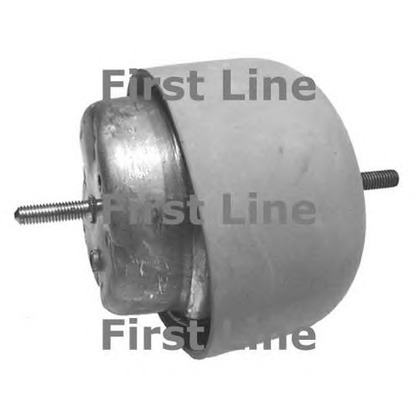 Photo Engine Mounting FIRST LINE FEM3171