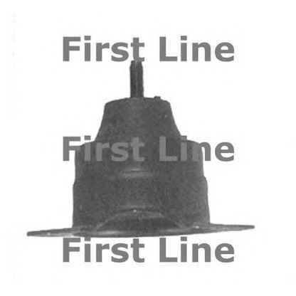 Photo Engine Mounting FIRST LINE FEM3228