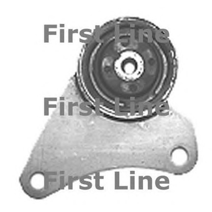 Photo Engine Mounting FIRST LINE FEM3242