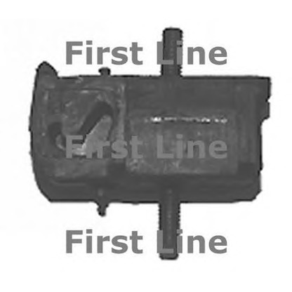 Photo Mounting, automatic transmission FIRST LINE FEM3268