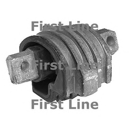 Photo Mounting, manual transmission FIRST LINE FEM3284