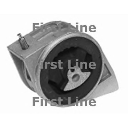 Photo Engine Mounting FIRST LINE FEM3291