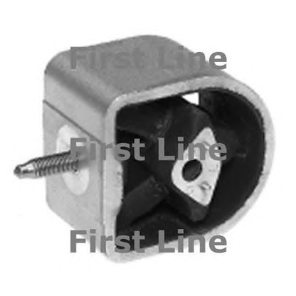 Photo Engine Mounting FIRST LINE FEM3296