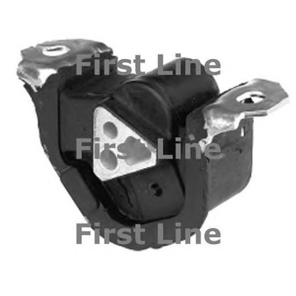 Photo Engine Mounting FIRST LINE FEM3315