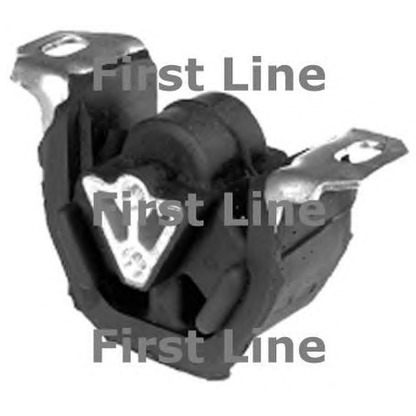 Photo Mounting, automatic transmission FIRST LINE FEM3321