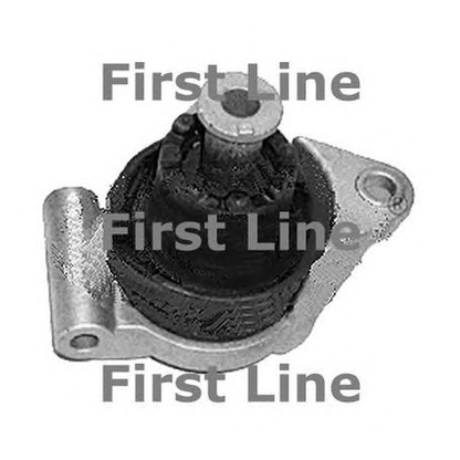 Photo Engine Mounting FIRST LINE FEM3350