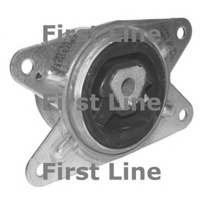 Photo Mounting, automatic transmission FIRST LINE FEM3355
