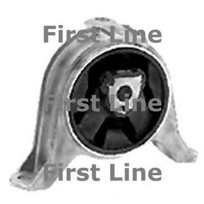 Photo Engine Mounting FIRST LINE FEM3359