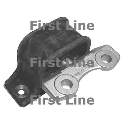 Photo Engine Mounting FIRST LINE FEM3366