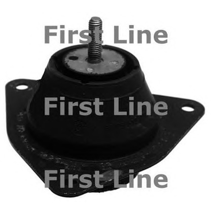 Photo Engine Mounting FIRST LINE FEM3371