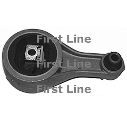 Photo Engine Mounting FIRST LINE FEM3374