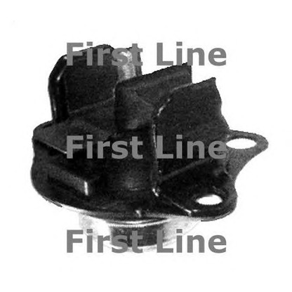 Photo Engine Mounting FIRST LINE FEM3384