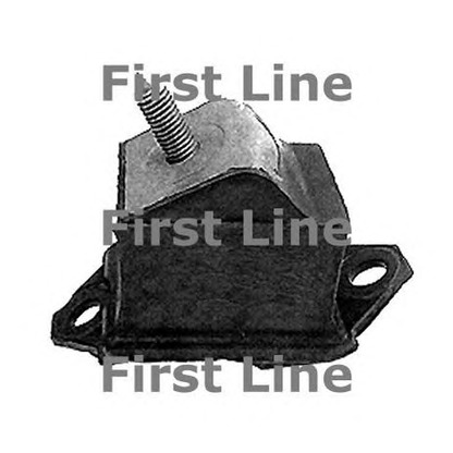 Photo Engine Mounting FIRST LINE FEM3388