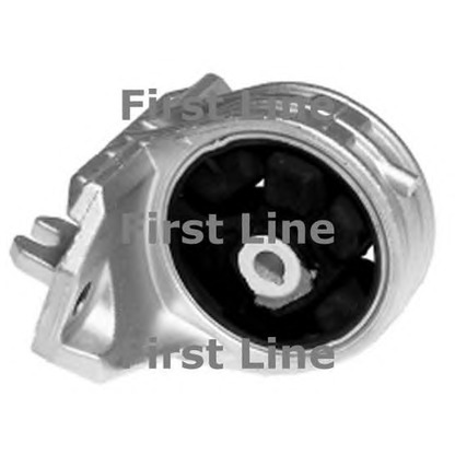 Photo Engine Mounting FIRST LINE FEM3409