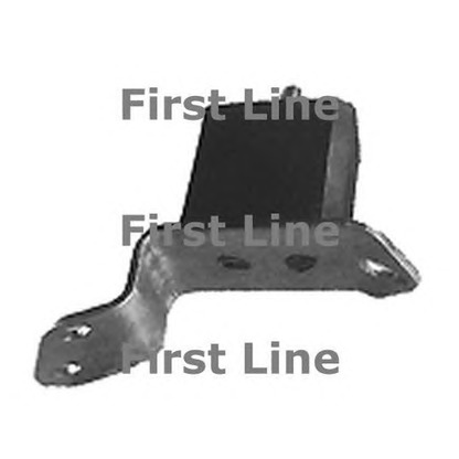 Photo Engine Mounting FIRST LINE FEM3422