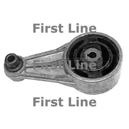 Photo Engine Mounting FIRST LINE FEM3431