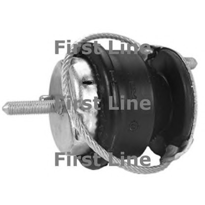 Photo Engine Mounting FIRST LINE FEM3438