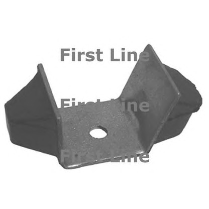 Photo Support, suspension du moteur FIRST LINE FEM3466