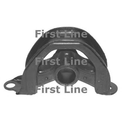 Photo Engine Mounting FIRST LINE FEM3496