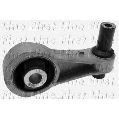 Photo Engine Mounting; Mounting, manual transmission FIRST LINE FEM3524